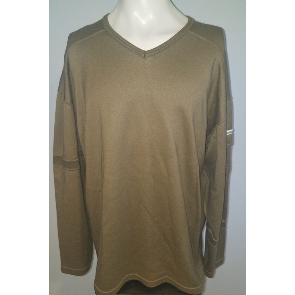 Nike (ACG) V-neck L/S Sweatshirt Size XL